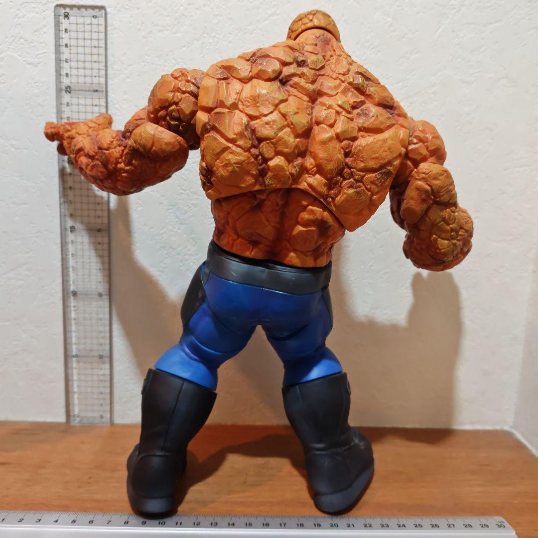 2005 Toy Biz ファンタスティック 4【THE THING】12インチ