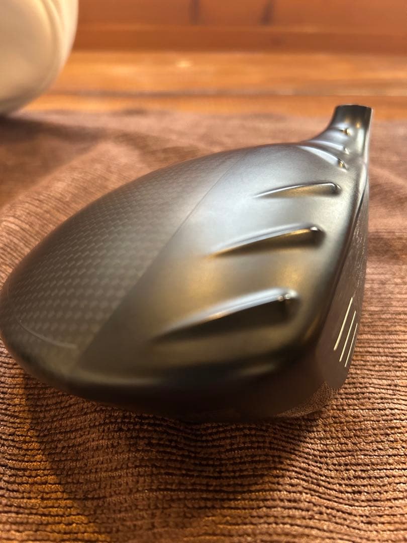 PING G440 LST ９度　ドライバーヘッド単品　ヘッドカバー　レンチ付