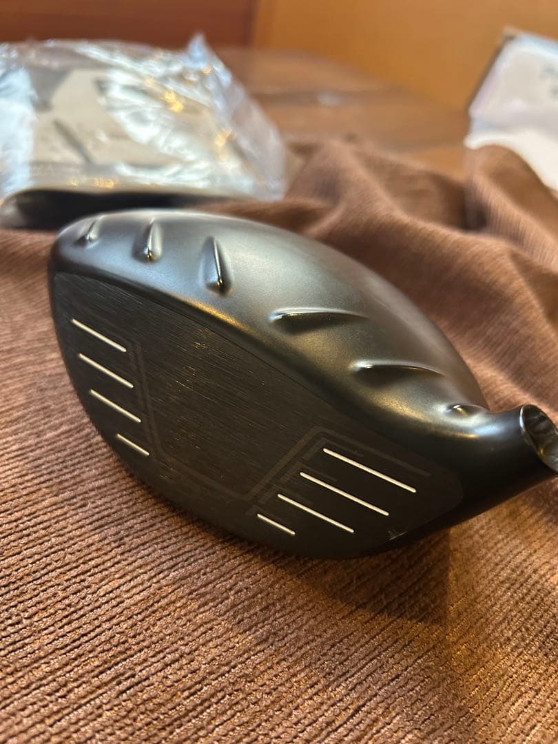 PING G440 LST ９度　ドライバーヘッド単品　ヘッドカバー　レンチ付