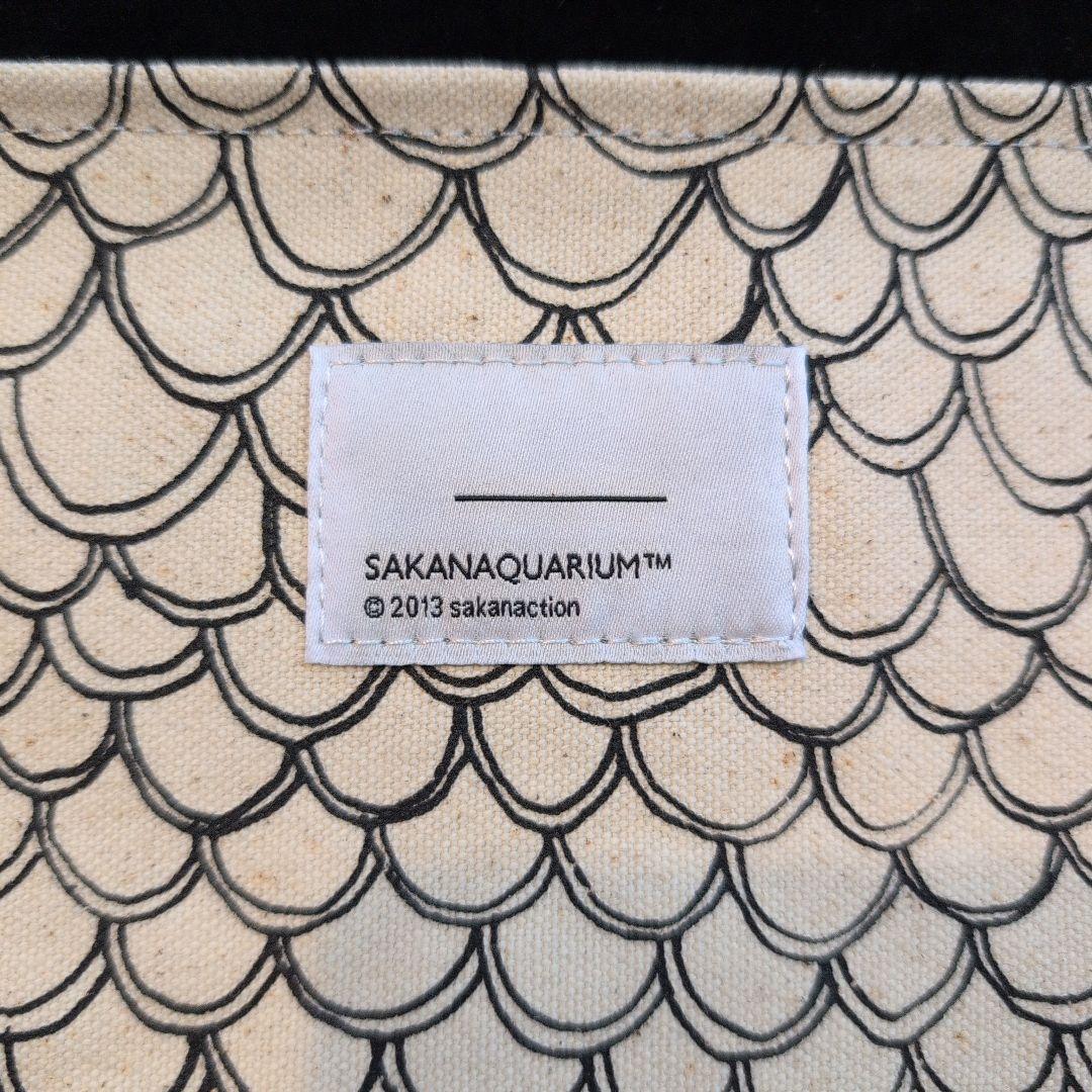 【サイン入り】サカナクション　マルチバッグSAKANAQUARIUM2013