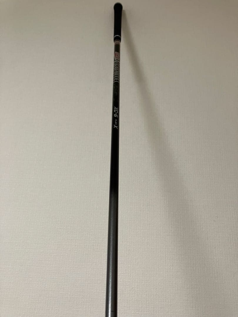 値下げ！激レア！ツアーad xc 6x テーラーメイドスリーブ