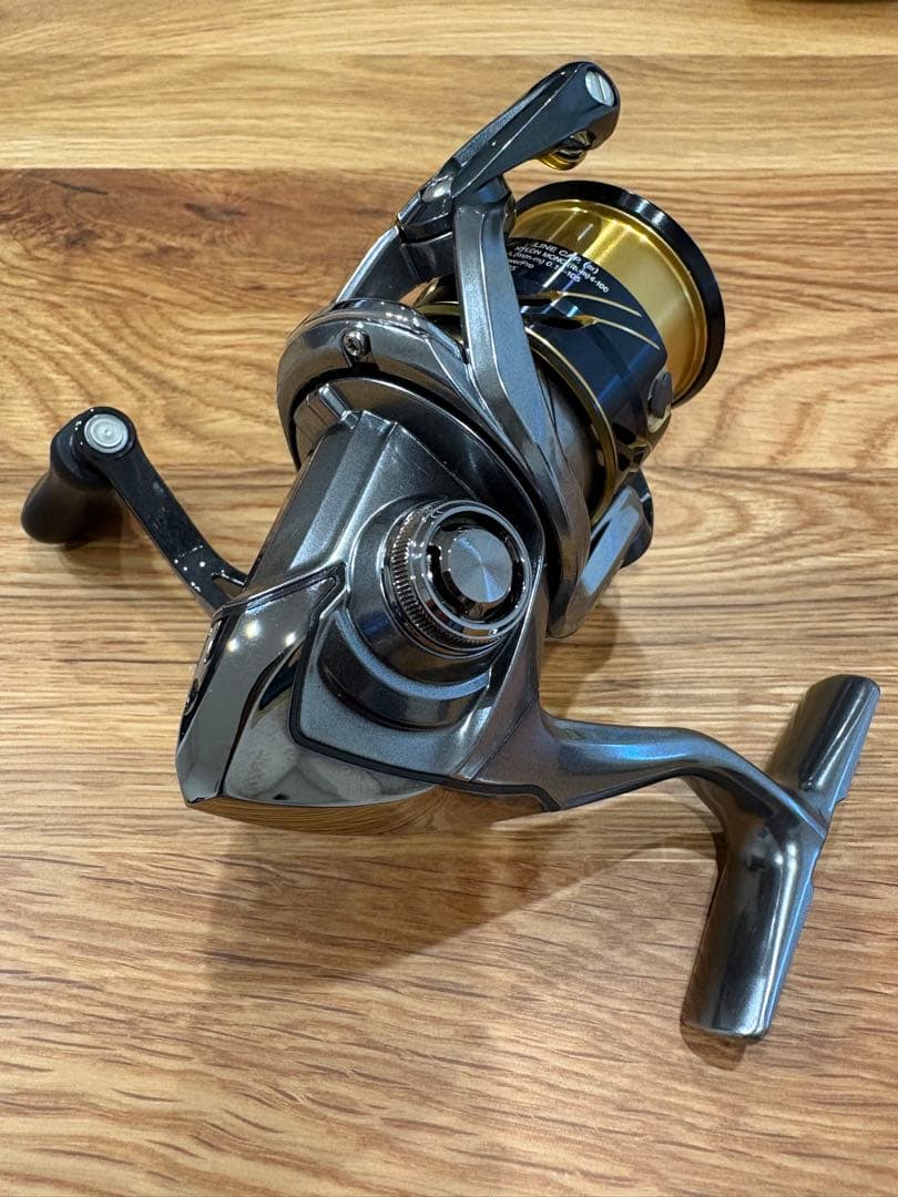 シマノ　16ヴァンキッシュ C2000HGS