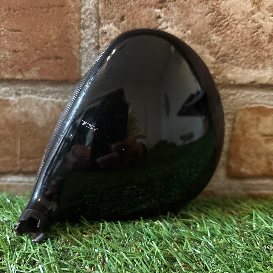 ‼️タイトリスト TSi2 3W 15度 ヘッドのみ ヘッドカバー付き‼️