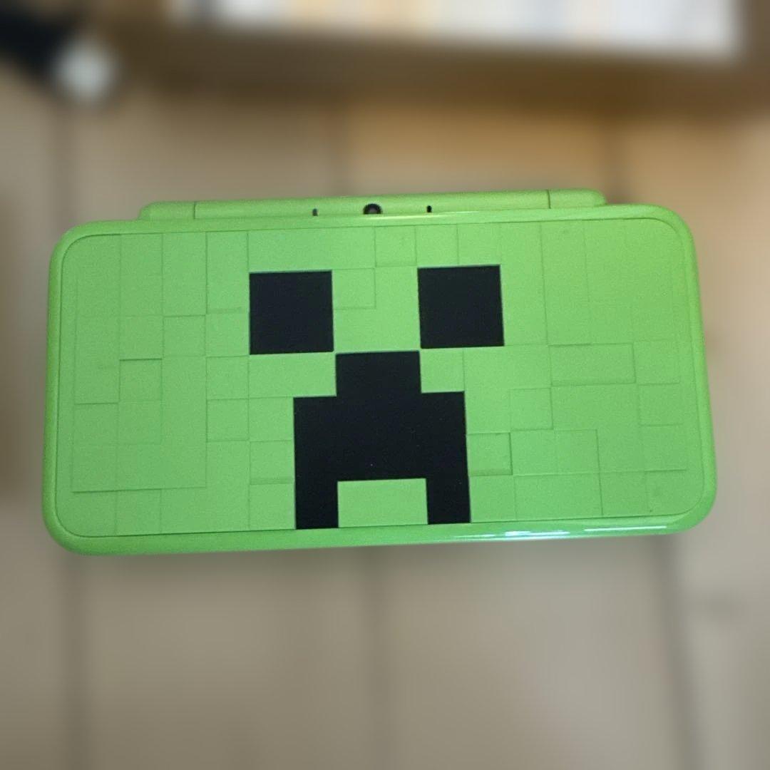 R*割様 Nintendo 他ゲーム機本体 MINECRAFT NEWニンテント