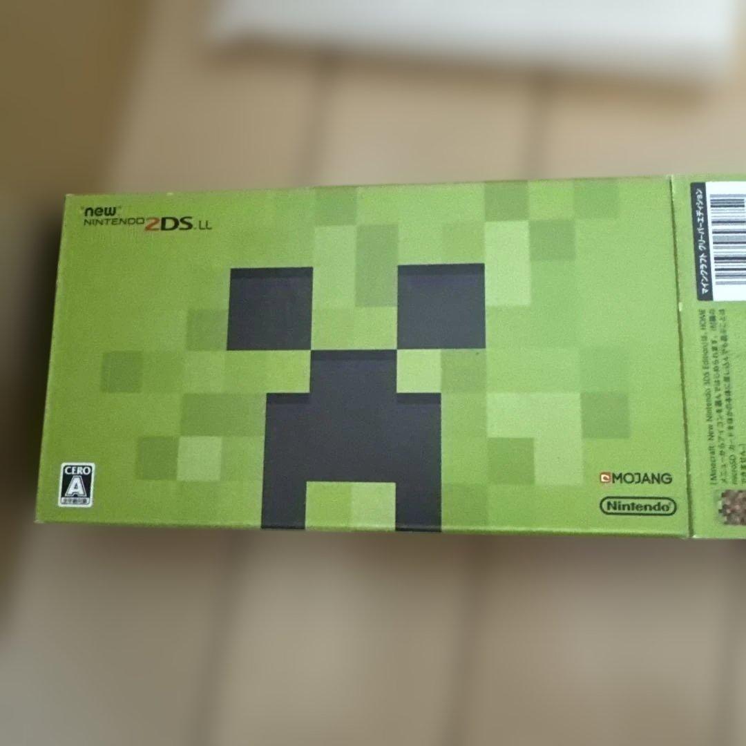 R*割様 Nintendo 他ゲーム機本体 MINECRAFT NEWニンテント