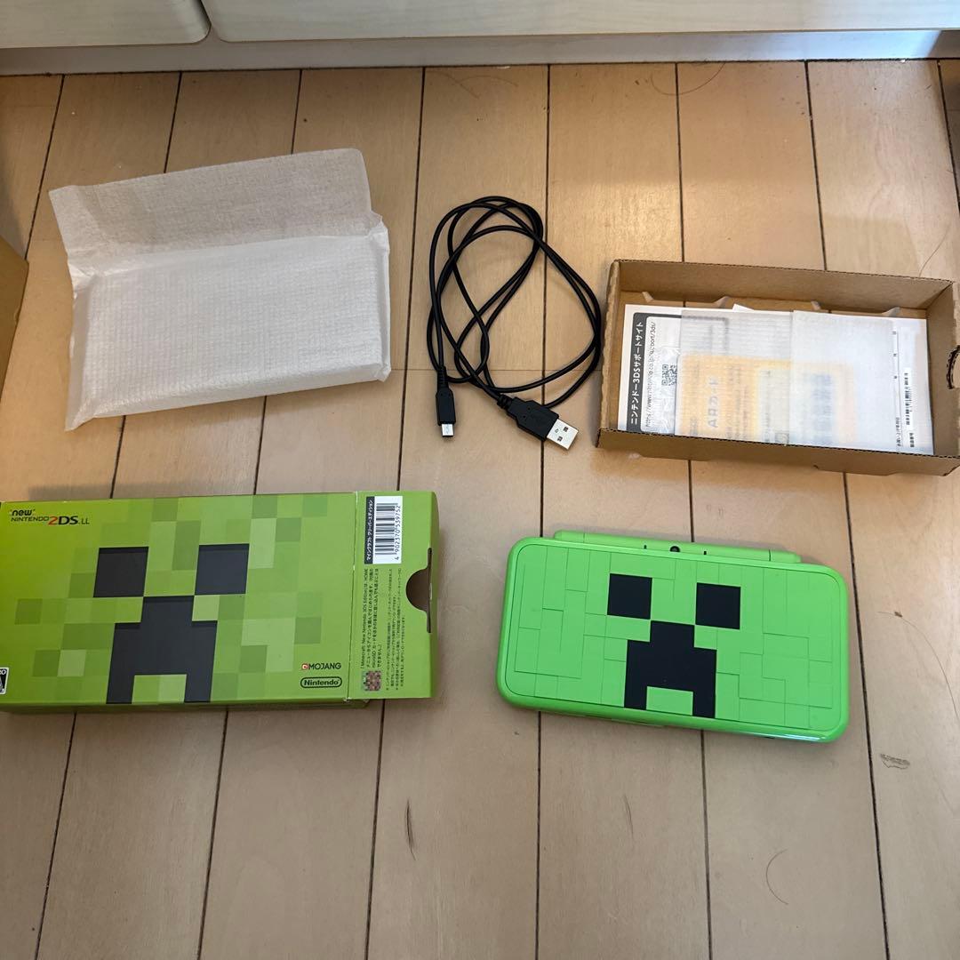 R*割様 Nintendo 他ゲーム機本体 MINECRAFT NEWニンテント