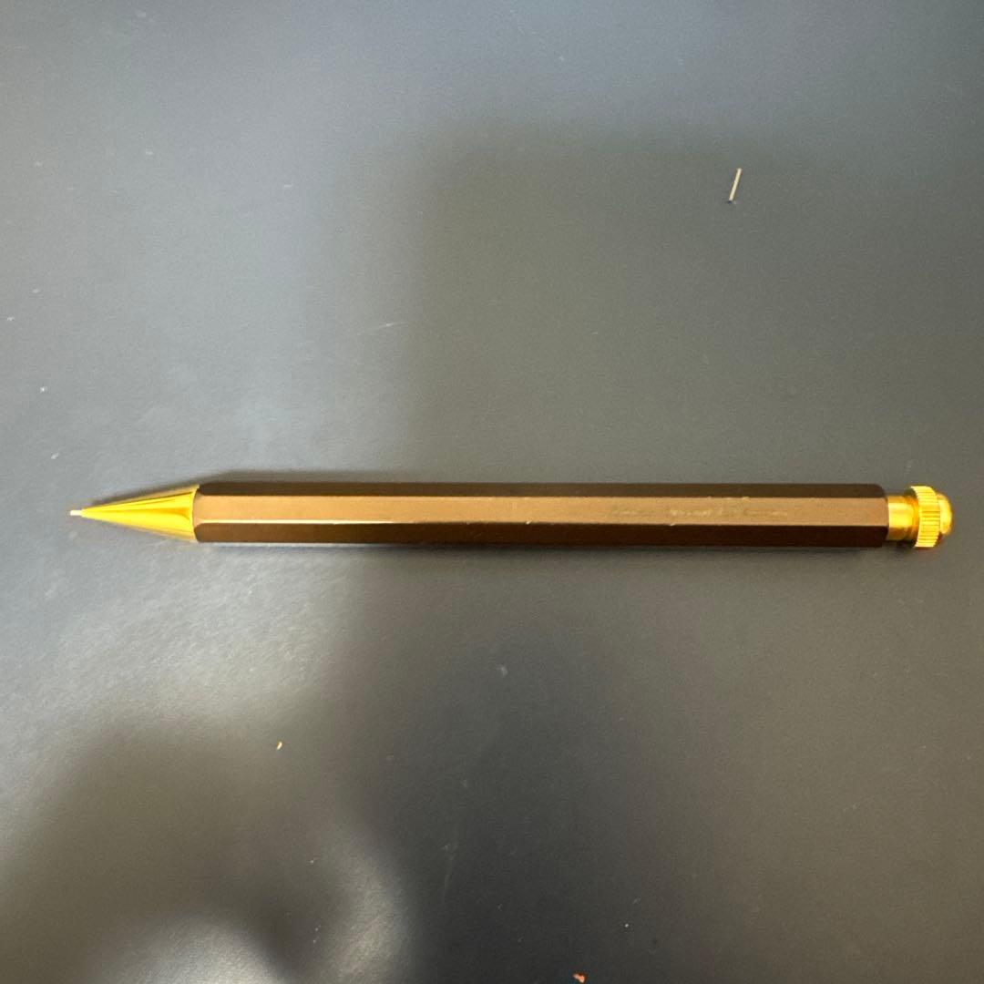 伊東屋限定　カヴェコスペシャル　シャープペンシル