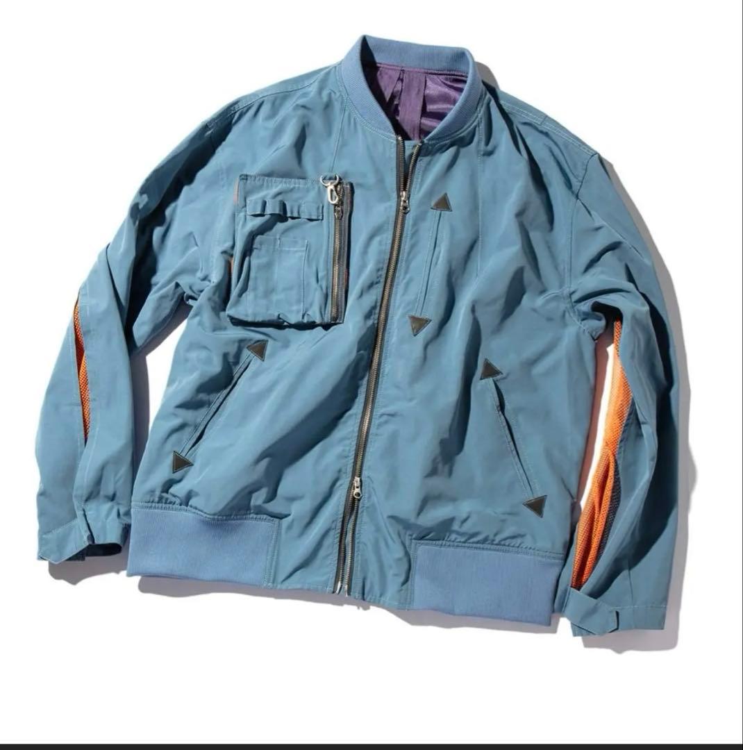 【受注生産】ENDRECHERI BACKPACK JACKET 堂本剛