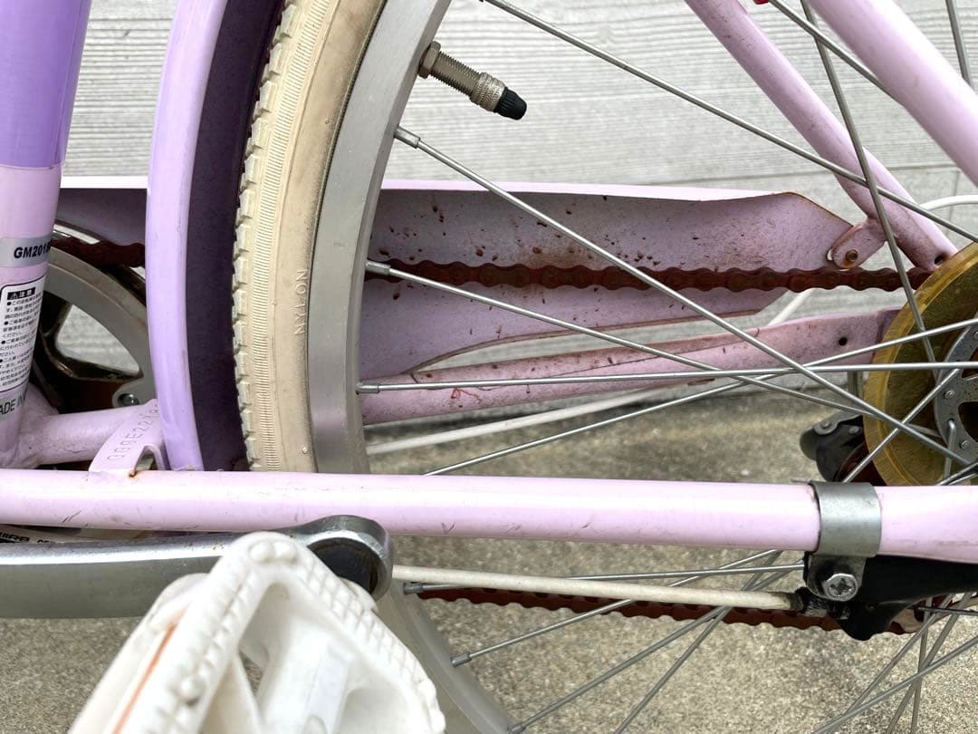 ★めーさん専用★ 子供用自転車　ダイワサイクル 24インチ