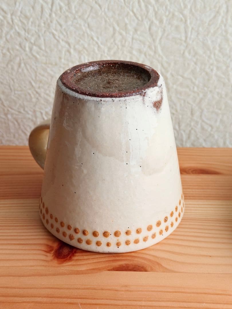 舩木研兒 コーヒー碗皿 カップ&ソーサー　船木　研児