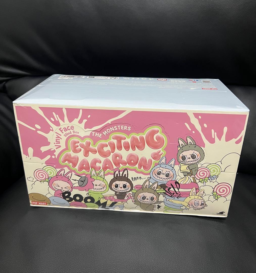 正規品POP MART EXCITING MACARON