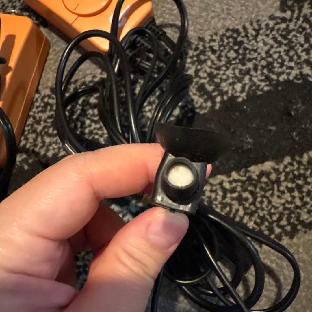 保温球＆サーモセット　保温電球　カバー付き＋ミニマルサーモ＋ヒーター＋テープ(