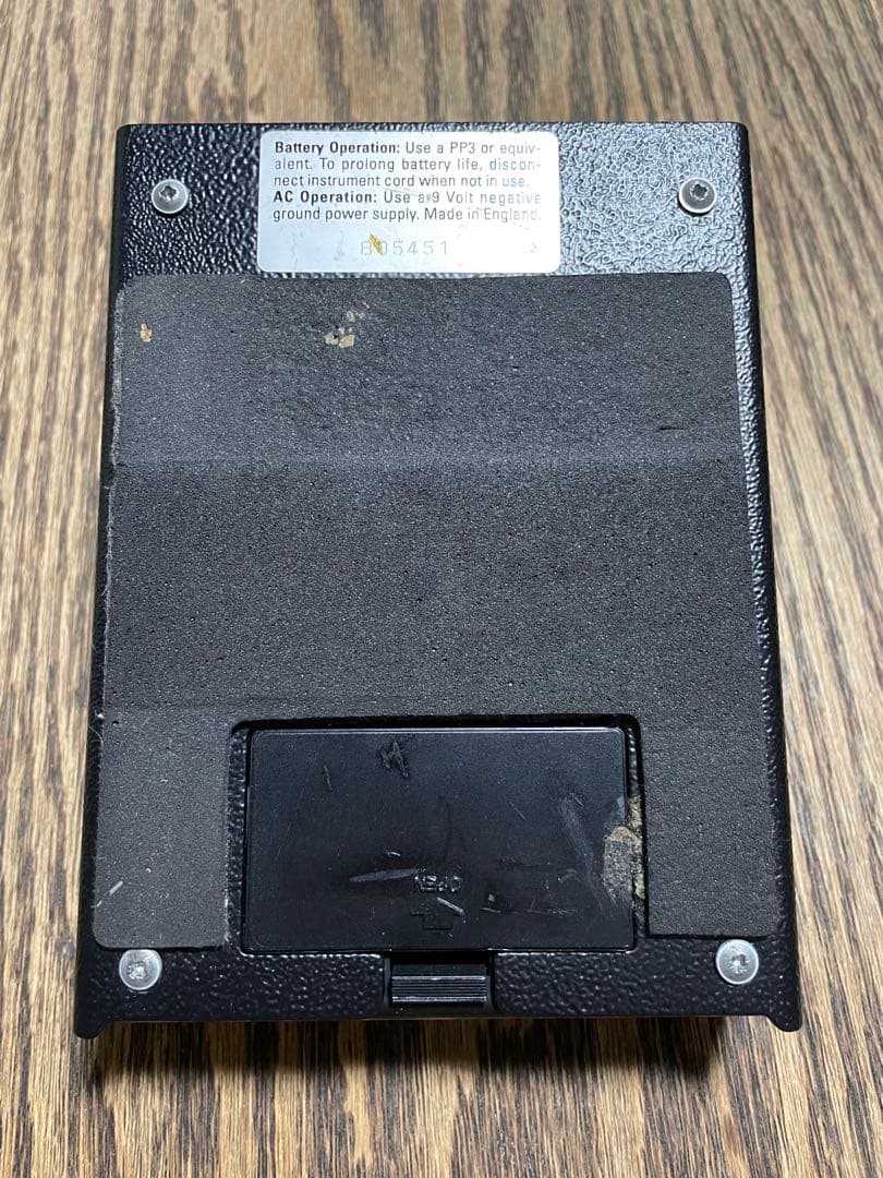 Marshall Blues Breaker オリジナル　ビンテージ　エフェクタ