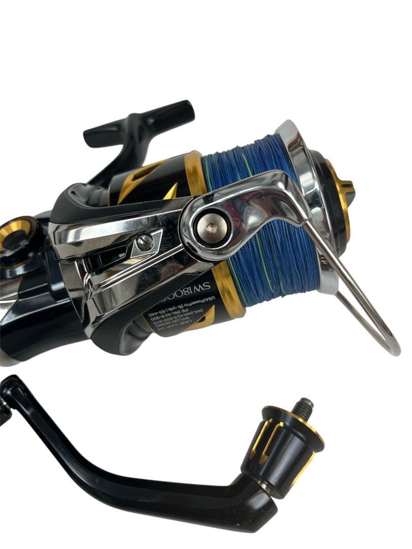 シマノ　ステラSW 18000 HG 中古美品