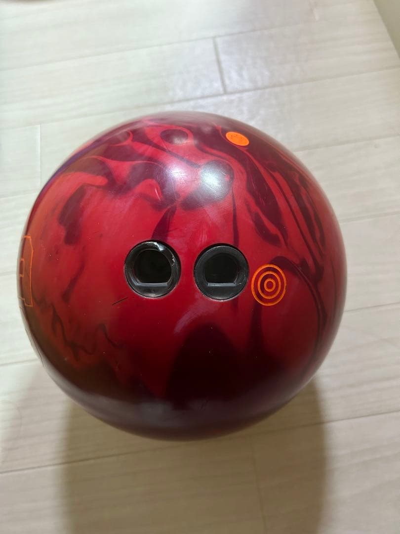 【15ポンド】ボウリングボール GB4/GB12.0 エボナイト