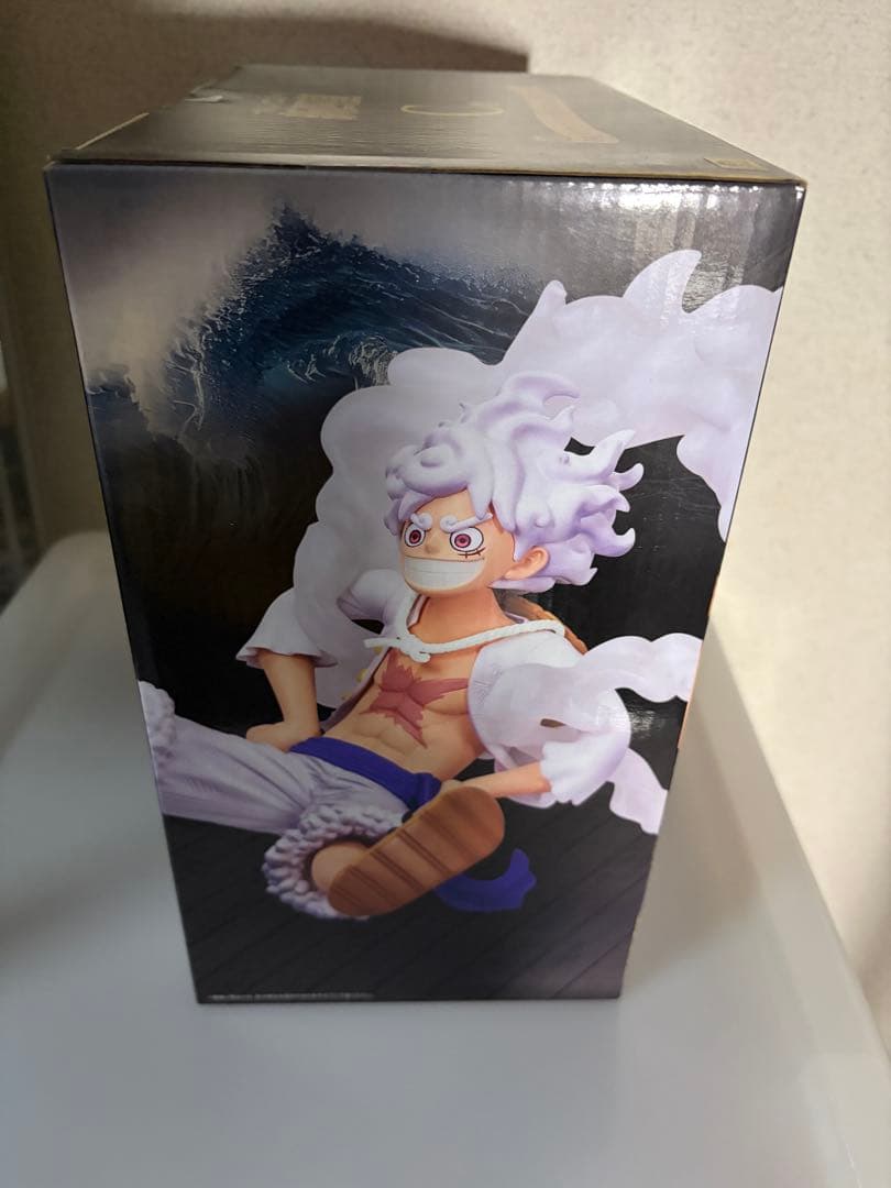 まとめ売り 未開封 一番くじ ワンピース 新四皇 ルフィ シャンクス ティーチ