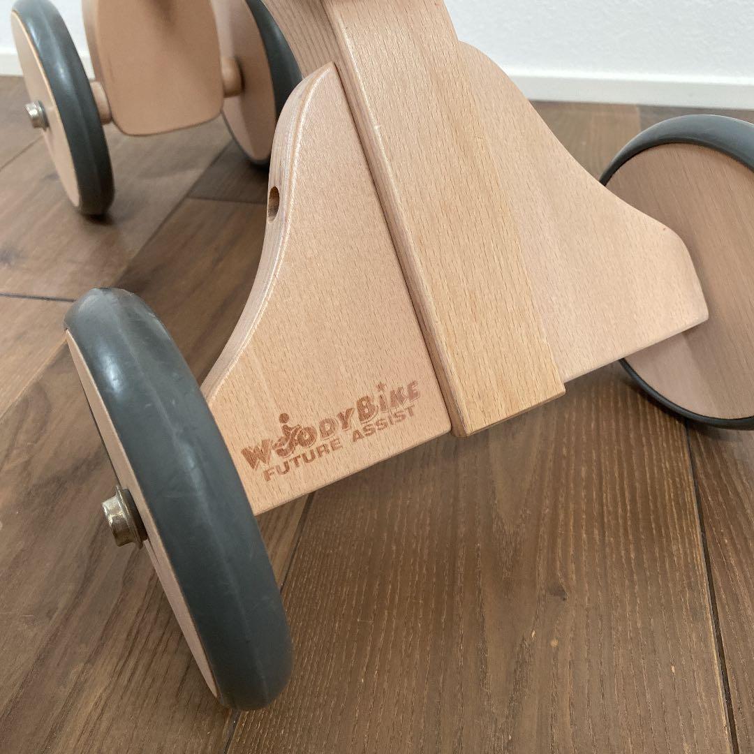 自転車本体 WOODY BIKE / FUTURE ASSIST