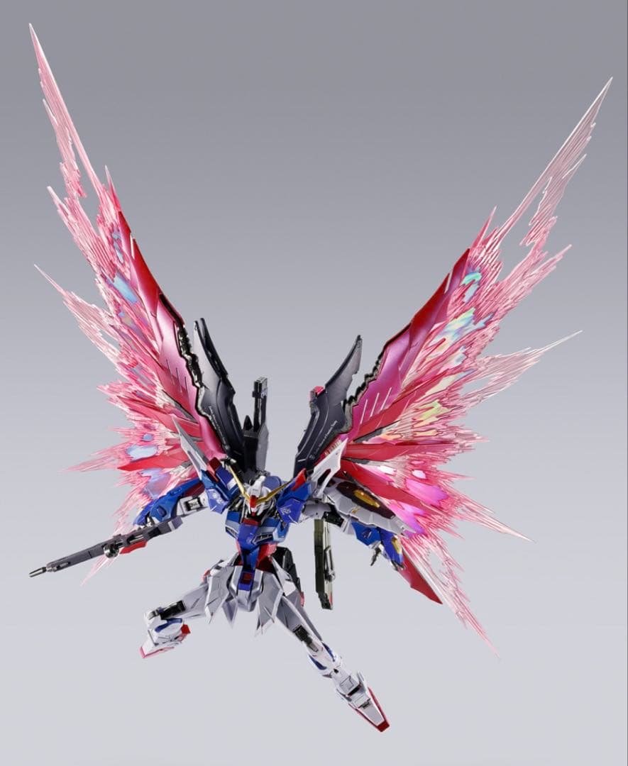 10/1迄セールデスティニーガンダム（フルパッケージ） [L BUILD