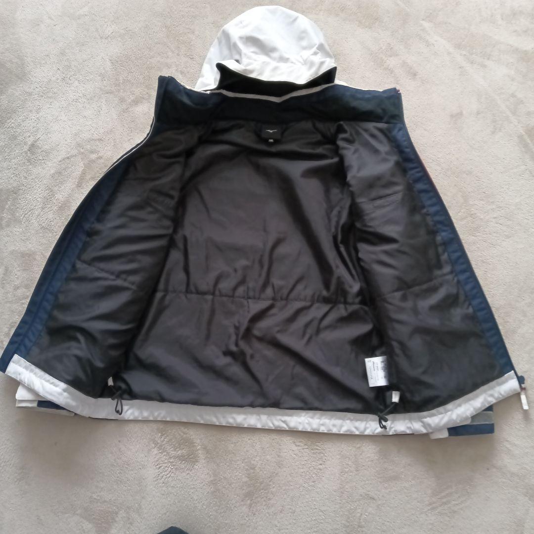 MIZUNO ミズノ160 スキーウェア セットアップ ブレスサーモ