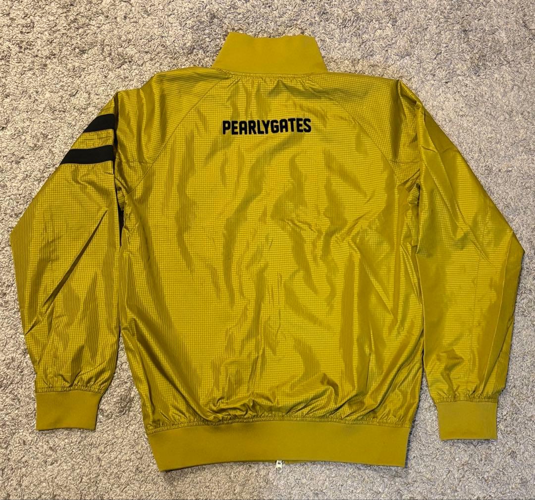 PEARLY GATES 蓄熱ブルゾン サイズ3