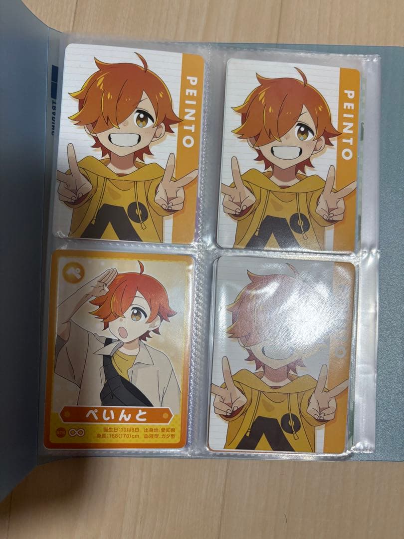 日常組、実況者　グッズバラ売り3000円~◯