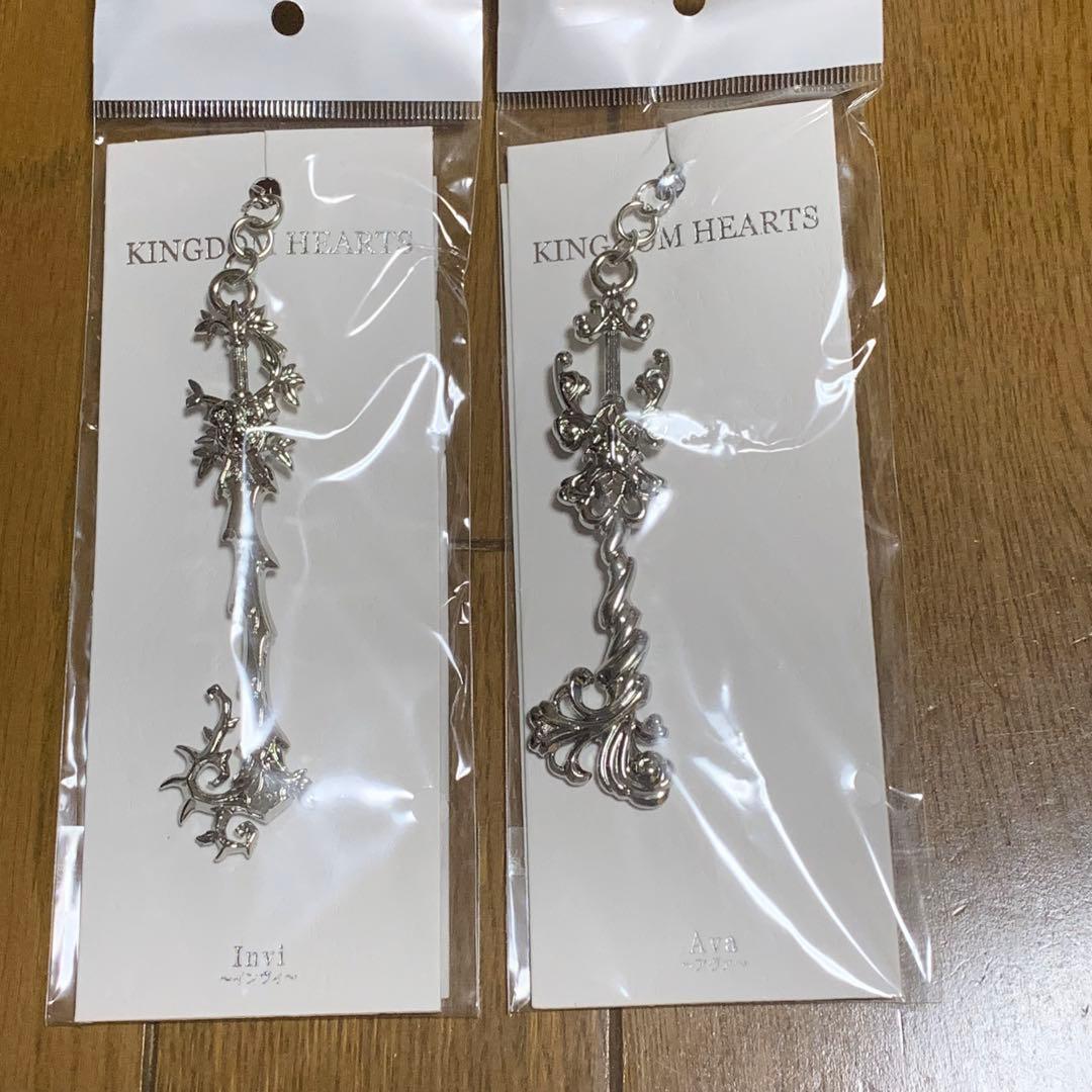 キーブレード キーホルダー　キングダムハーツ