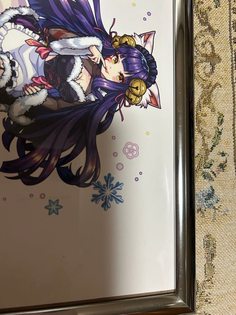 妲己winter仕様