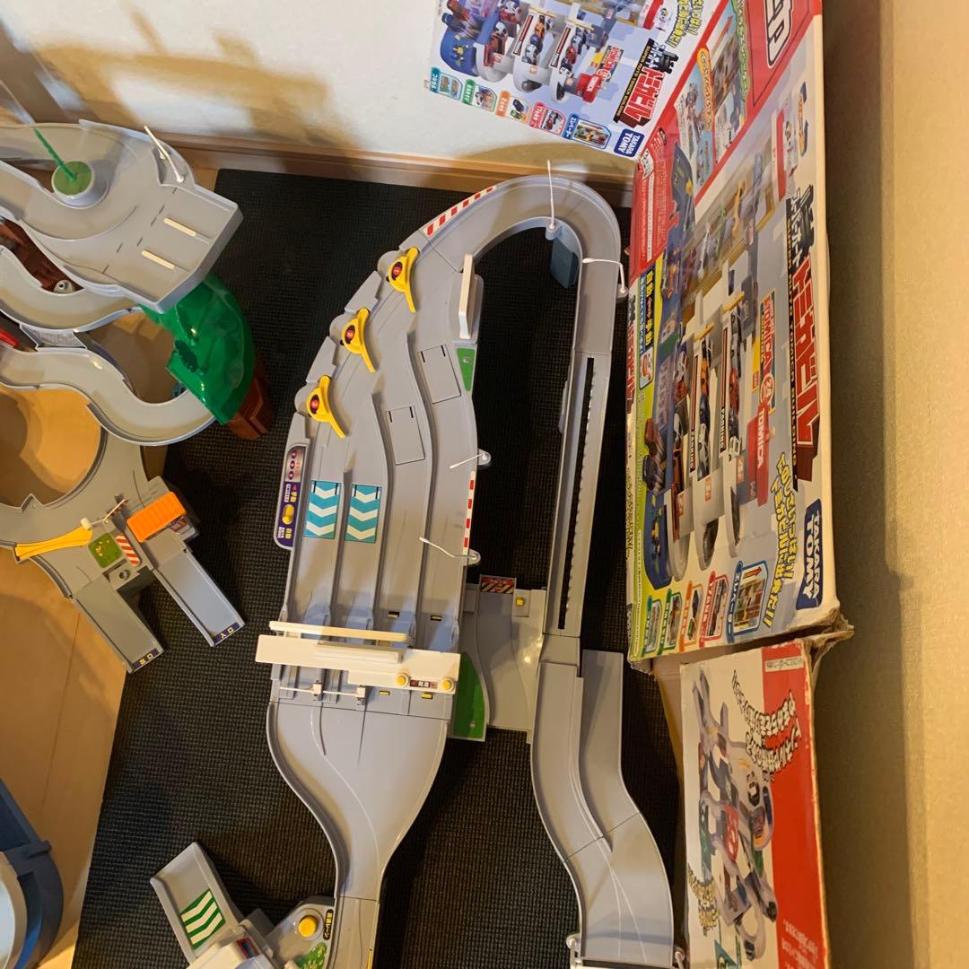 トミカ スイスイETC、山道ドライブ、等まとめ