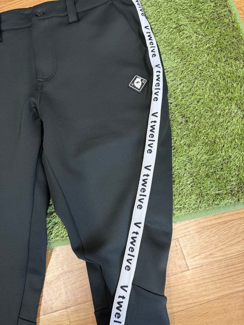 ¥53,900【V12/L】MAG TAPE JKT PANTS上下セットアップ