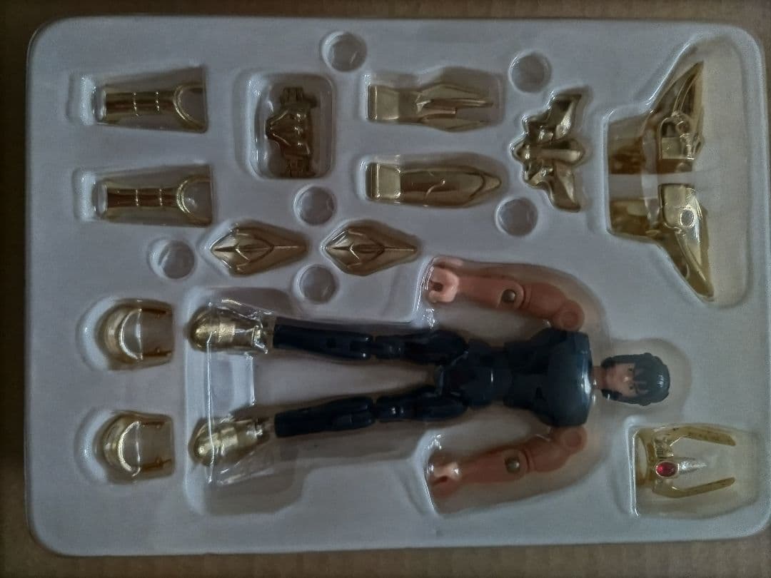 聖闘士星矢 フェニックス BOX Ⅴ （初回生産限定版）