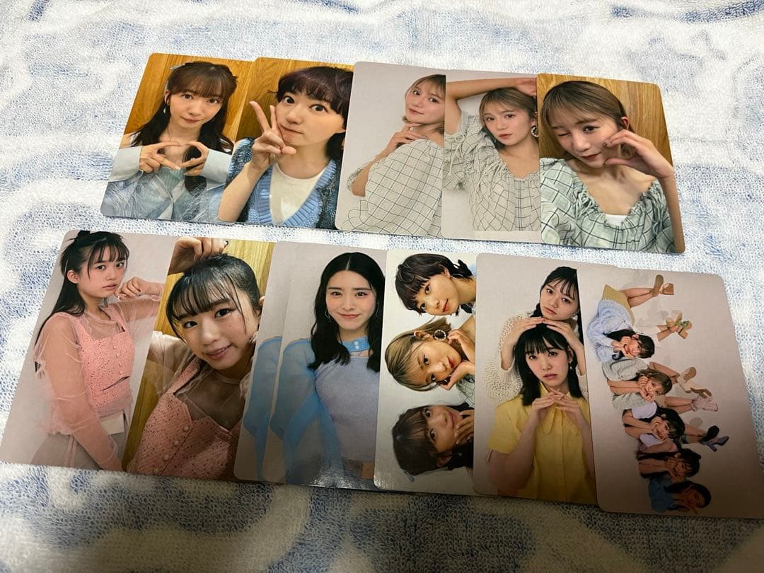 私立恵比寿中学 エビ中 トレカ バラ売り