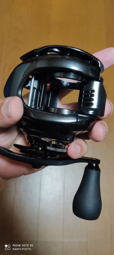 参考画像 23アンタレスDCMD向け　ハンドメイドクラッチv5.3