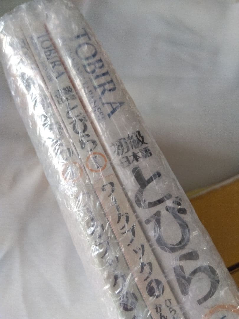 とびら日本語 TOBIRA Japanese Textbook Workbook