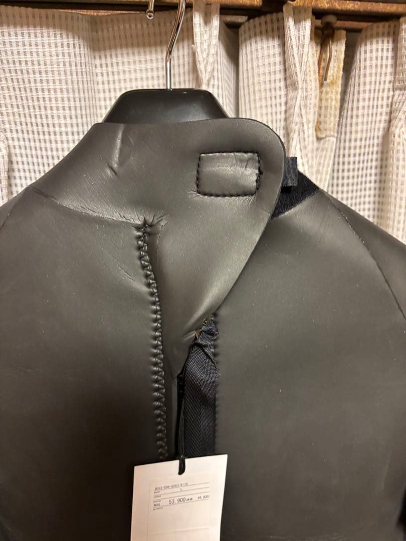 AMSTERDAM アムステルダム ウェットスーツ ロンスプ 新品未使用