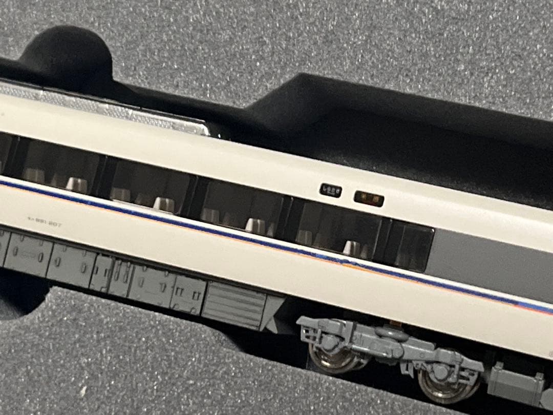 10-1314 681系 しらさぎ 3両増結セット ジャンク