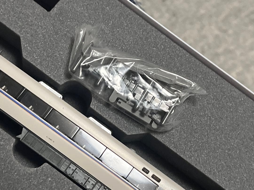 10-1314 681系 しらさぎ 3両増結セット ジャンク