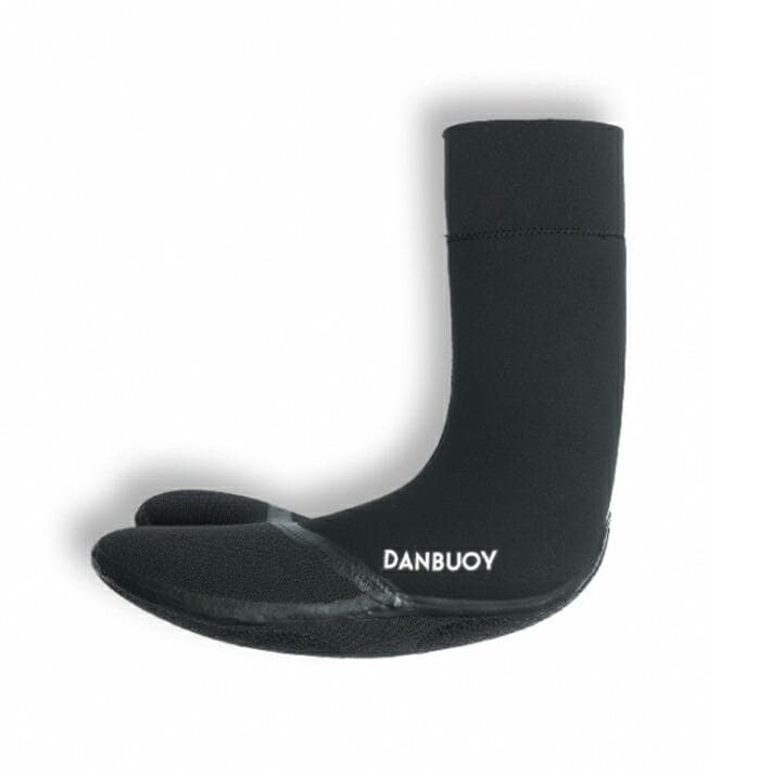 DANBUOY 3mm BareFoot TwoToes ダンブイ サーフブーツ