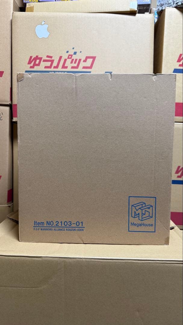 ワンピース P.O.P Warriors Alliance 光月おでんフィギュア