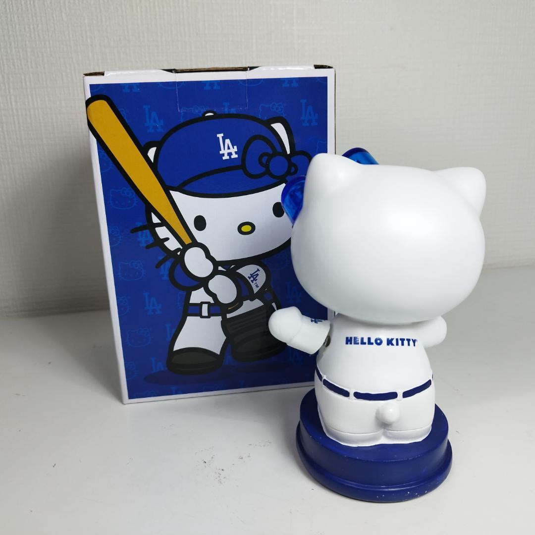 ドジャース ハロー キティ ボブルヘッド 非売品 大谷翔平 2023年 IEOq