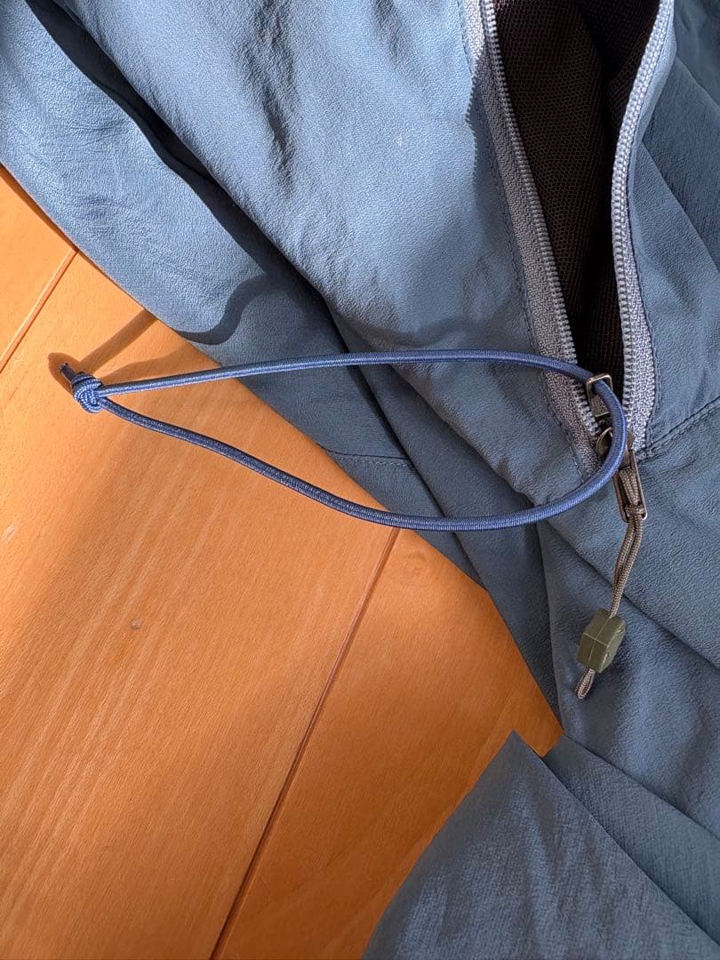 Teton bros.ティートンブロス　ランウィズオクタ　M ブルー