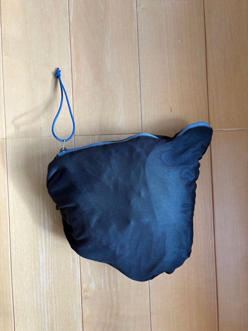 Teton bros.ティートンブロス　ランウィズオクタ　M ブルー