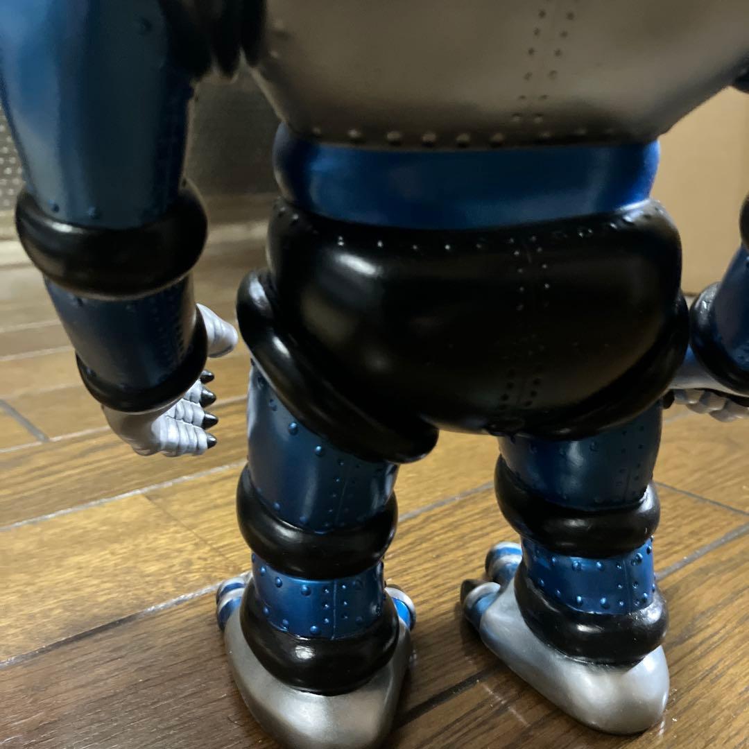 ソフビ メカゴリラ獣 レプリカ インディーズ 贋作 ブルマァク