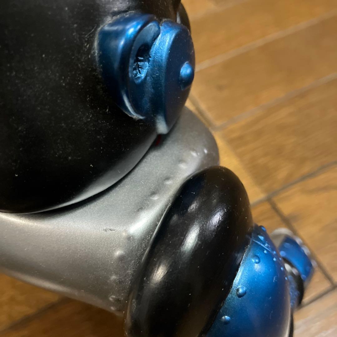 ソフビ メカゴリラ獣 レプリカ インディーズ 贋作 ブルマァク