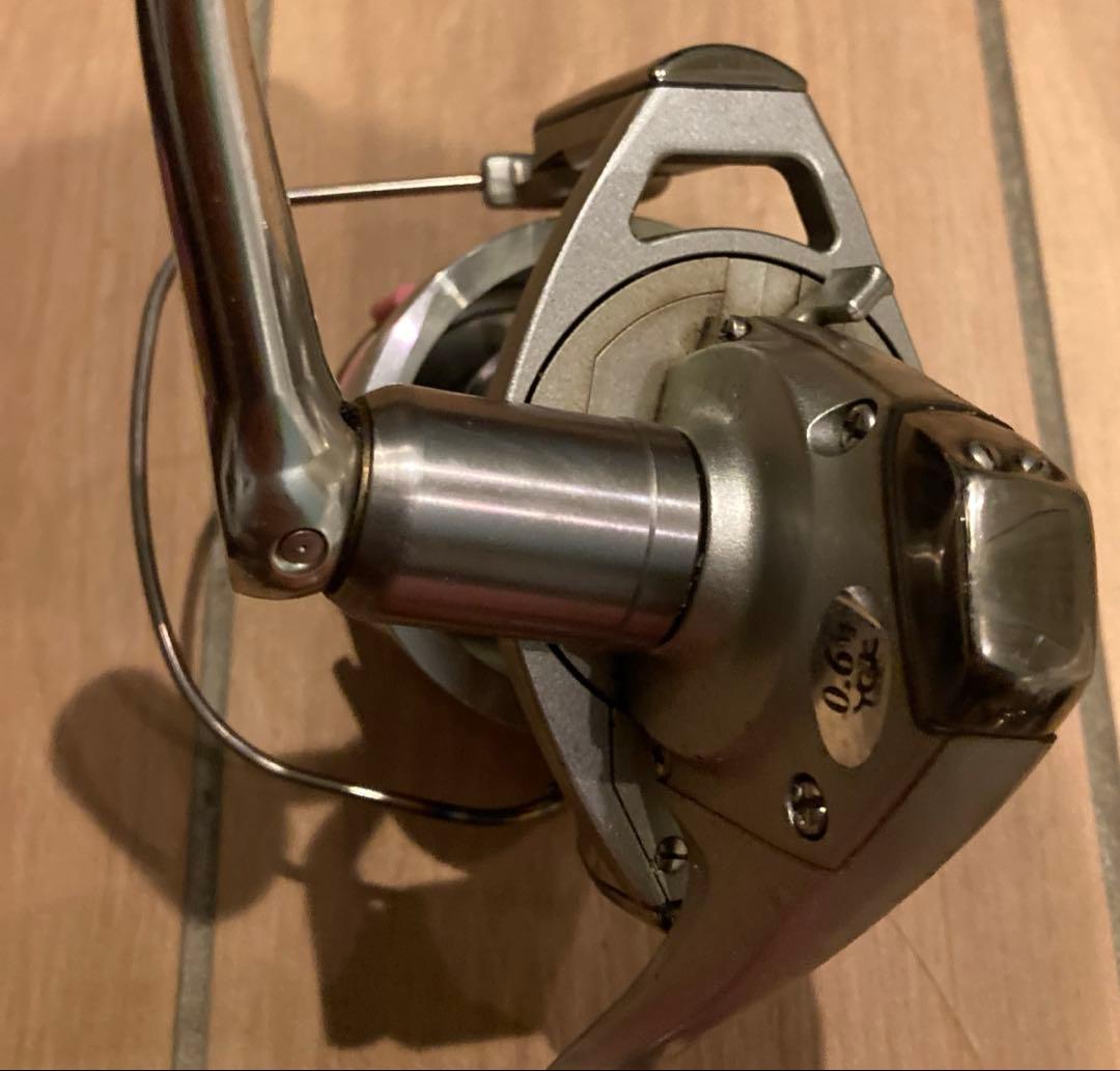 SHIMANO SUPER AERO テクニウム