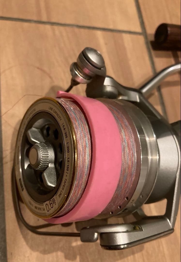 SHIMANO SUPER AERO テクニウム