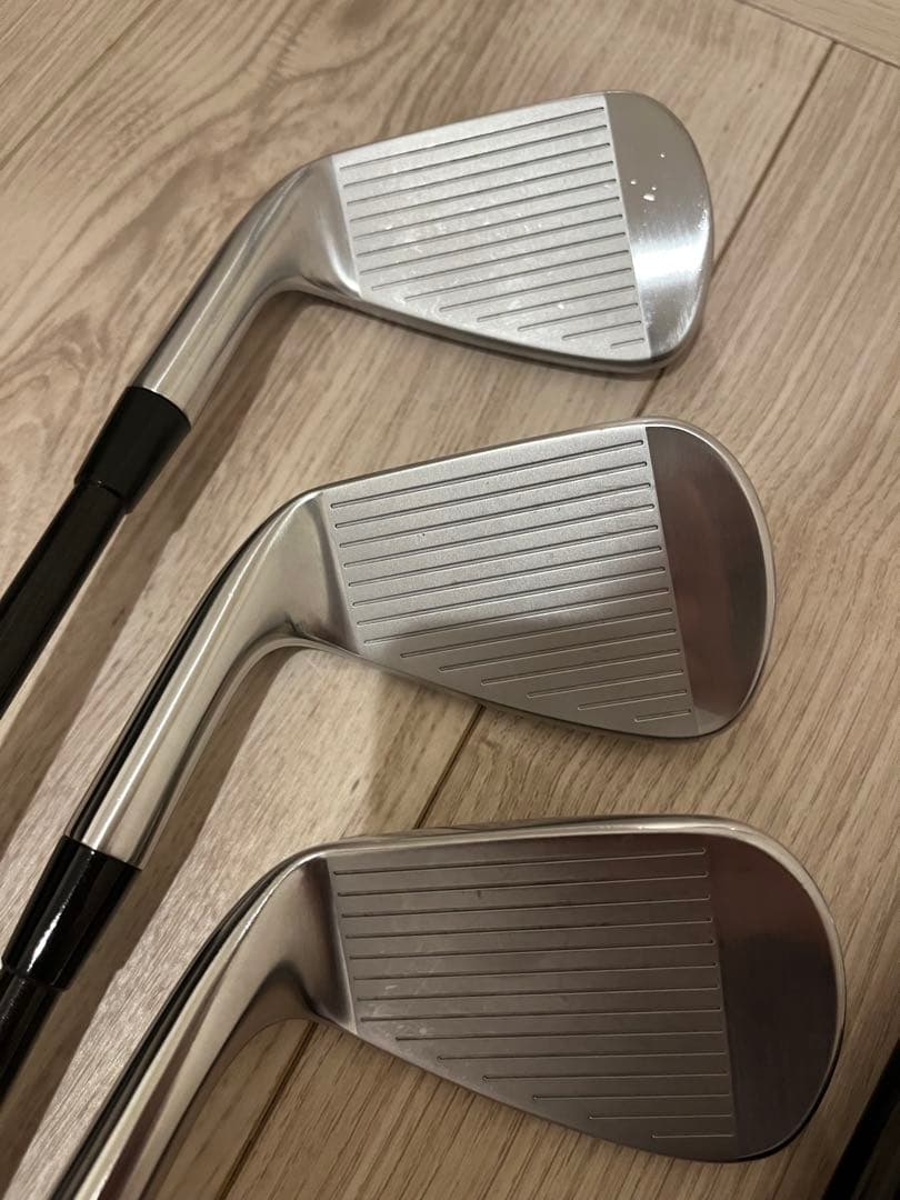 キャロウェイ Xフォージドスターアイアン 6本 5-9 Pラウネ i60 R