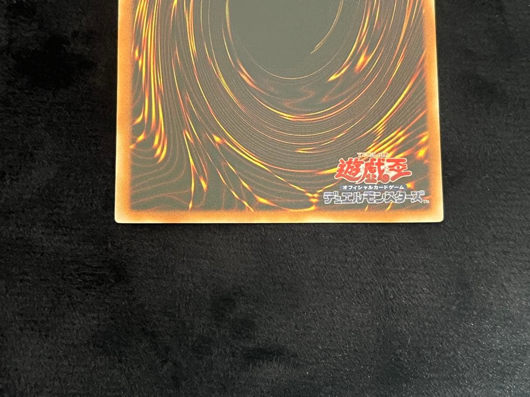 真紅眼の闇竜　レッドアイズダークネスドラゴン　レリーフ