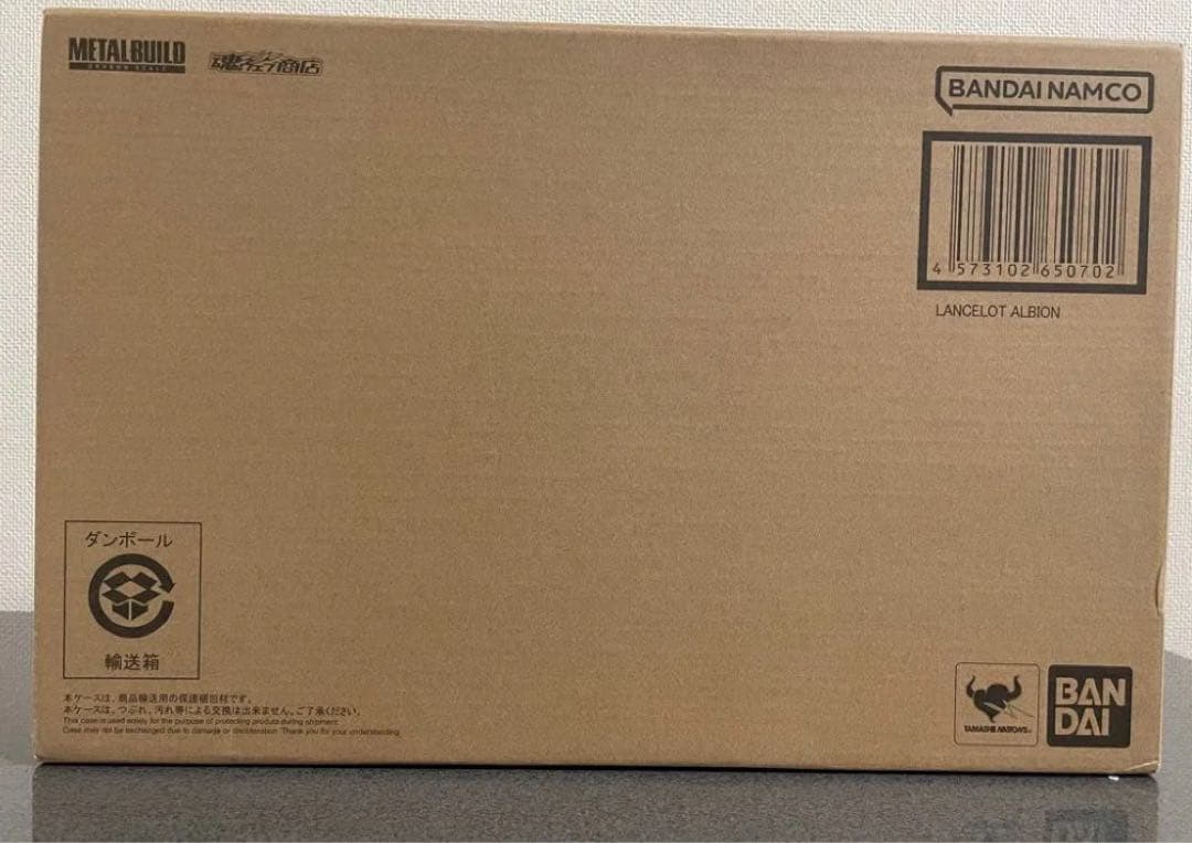 L BUILD DRAGON SCALE ランスロット アルビオン