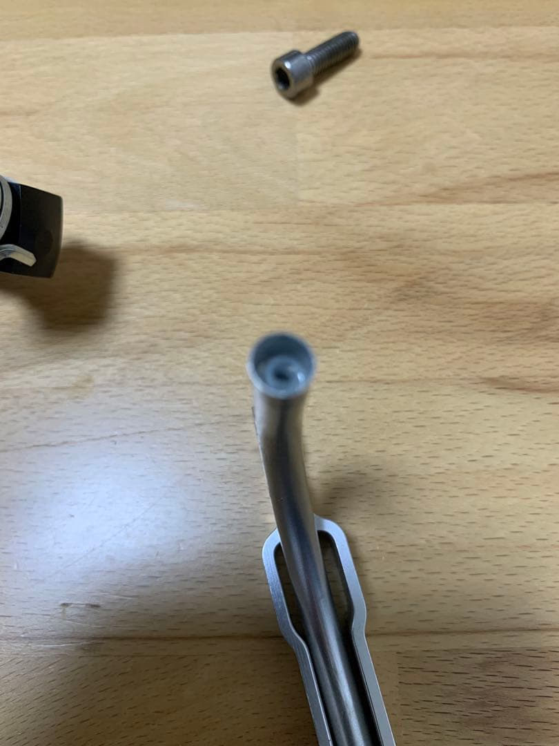 パーツ PAUL COMPONENT MOTOLITE V BRAKE Black