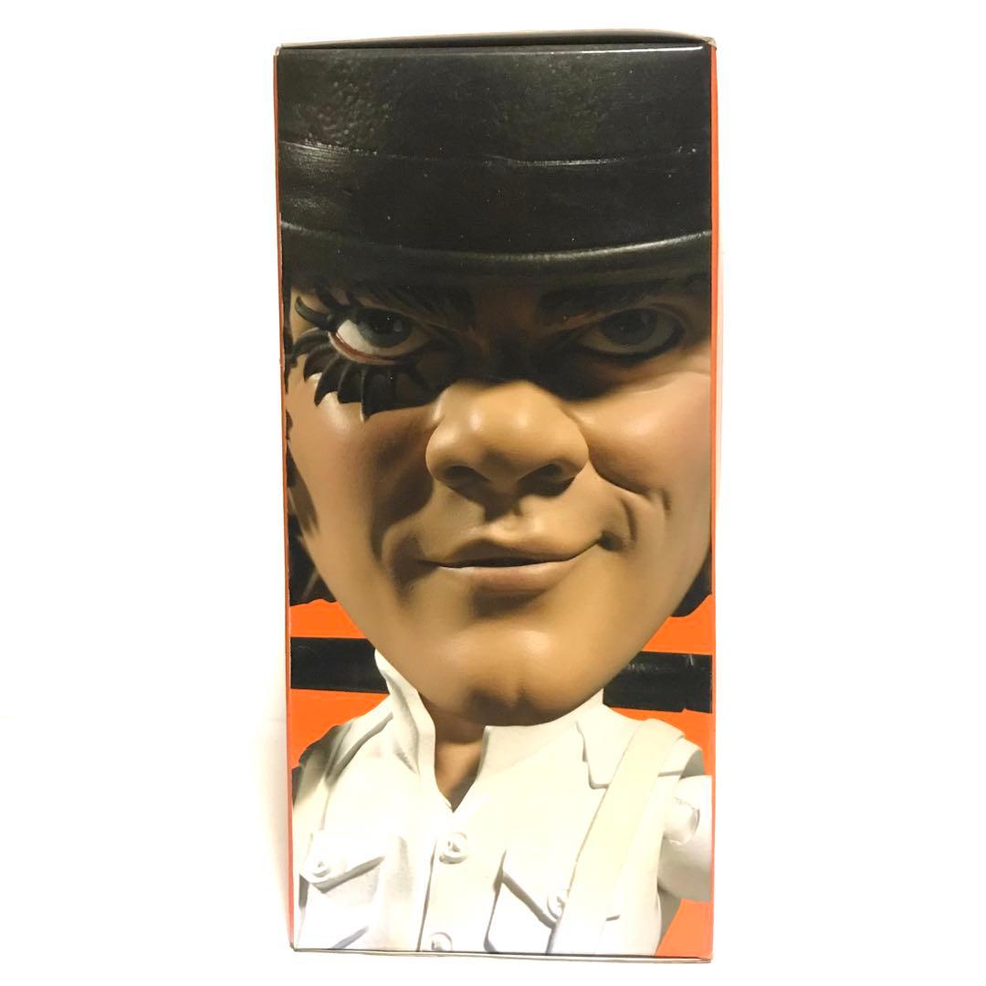 MEZCO 時計じかけのオレンジ アレックス フィギュア 難あり